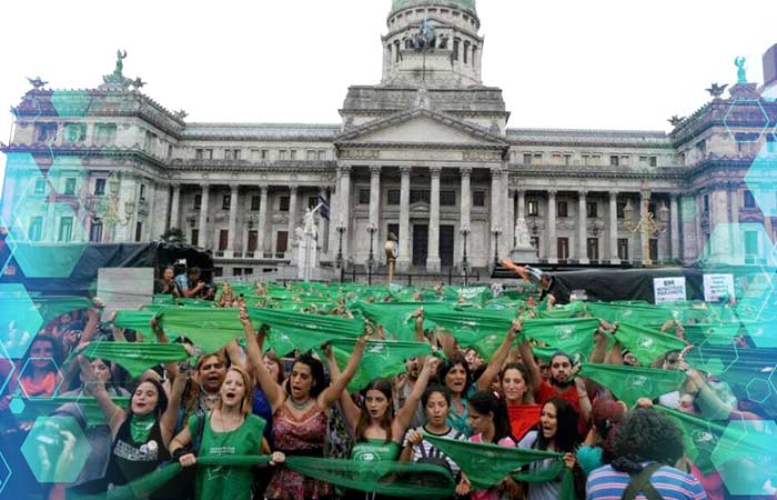 Legalización del aborto en Argentina
