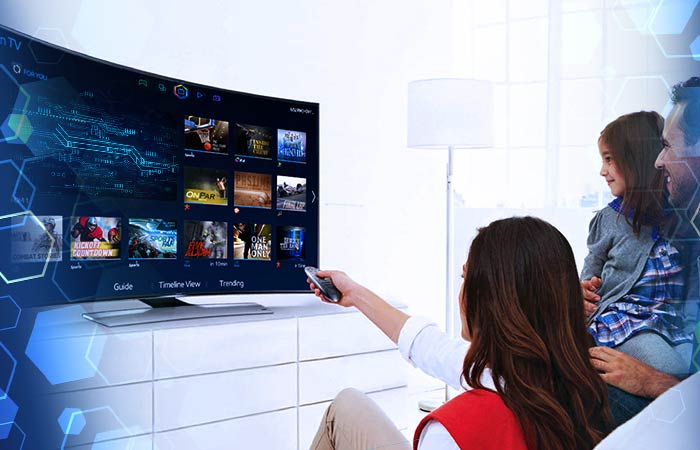 Smart TVs