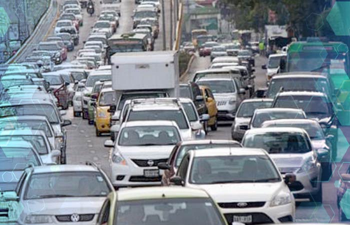 Movilidad en CDMX
