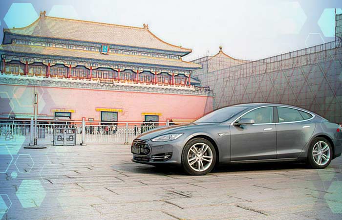 Tesla se expande a China con nueva Gigafactory