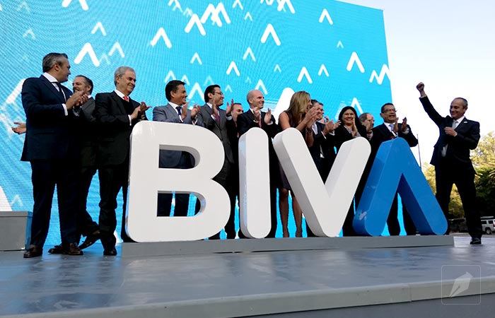 BIVA (Foto: Germán Martínez / My Press)