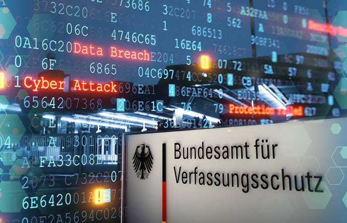  Ciberataque, Alemania considera contraatacar