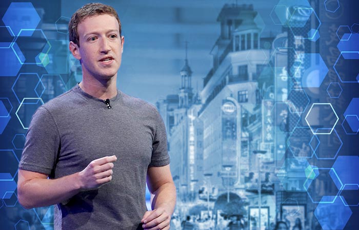 Facebook planea un centro de innovación en China
