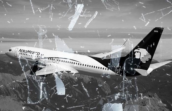 Accidente del vuelo Aeroméxico 2431