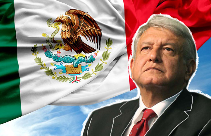 Andrés Manuel López Obrador - Presidente electo de México