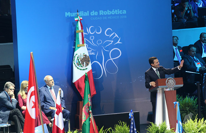 Foto: Ivan Anguiano / My Press