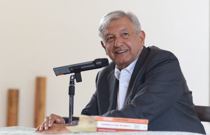 Andrés Manuel López Obrador