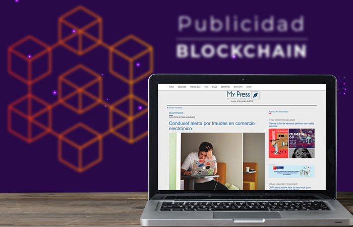 Blockchain para la industria publicitaria
