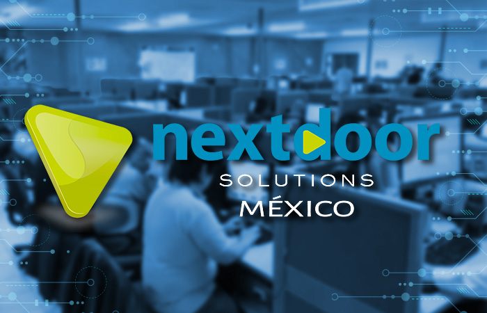 NextDoor Solutions, plataforma que mide la experiencia del cliente