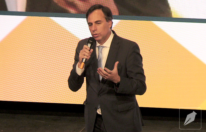 Rodrigo Kon. (Ivan Anguiano/My Press)