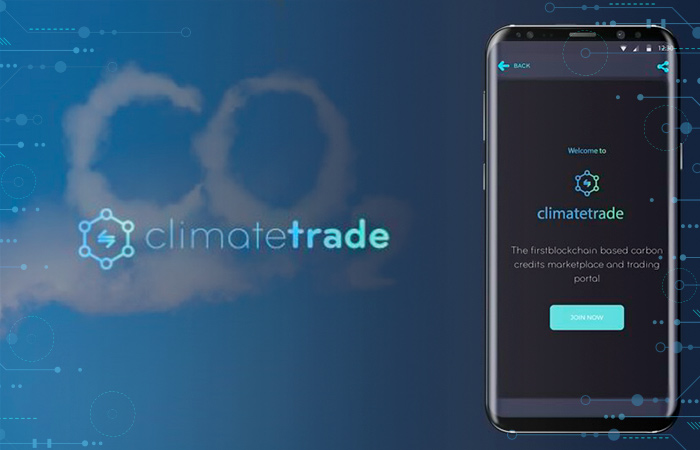 ClimateTrade, propuesta de blockchain para regular el CO2 ante la ONU