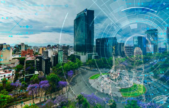 CDMX apunta para ser la primer ciudad digital en América Latina