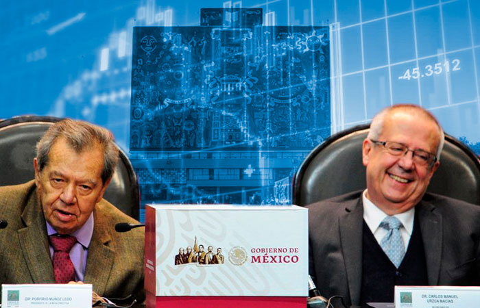 Paquete Económico 2019 no reduce presupuesto de la UNAM: López Obrador