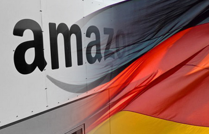 Trabajadores de Amazon en Alemania se declaran en huelga 