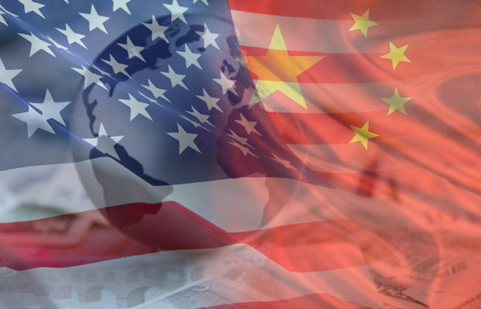 Estados Unidos y China con indicios de resolver guerra comercial
