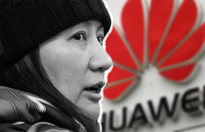 Meng Wanzhou, CFO de Huawei, tiene un caso sólido a su favor