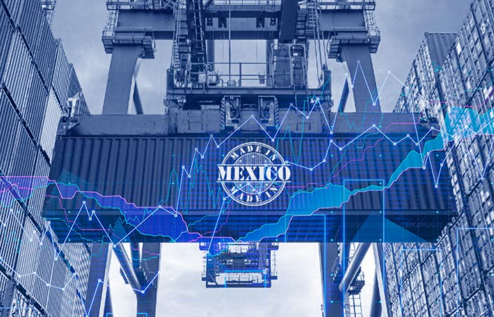 Promoción económica y exportaciones, retos de México para su fortalecimiento