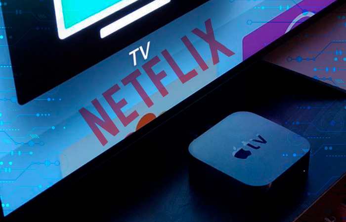 Netflix confirma no ser parte de nuevo servicio de streaming de Apple