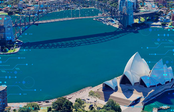 Google presenta nuevas imágenes en 3D de Sydney, a través de Google Earth 