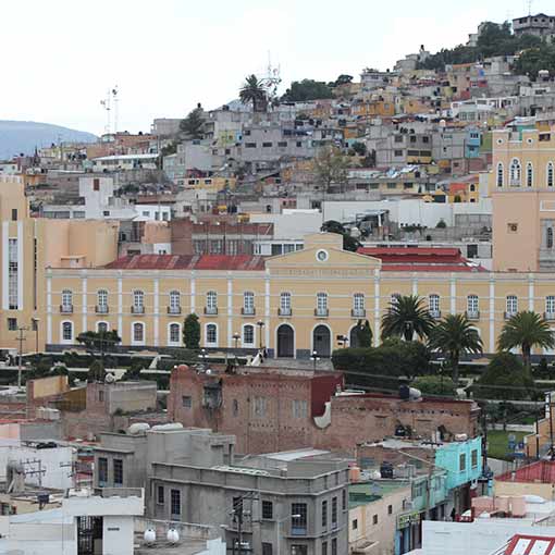 Cuatro lugares de interés si visitas Pachuca de Soto