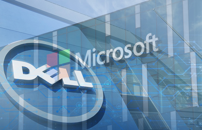 Dell y Microsoft crean alianza para acelerar transformación digital