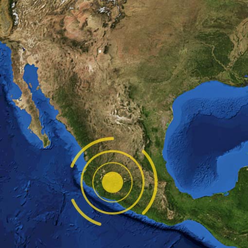 App mexicana más descargada para alerta sísmica