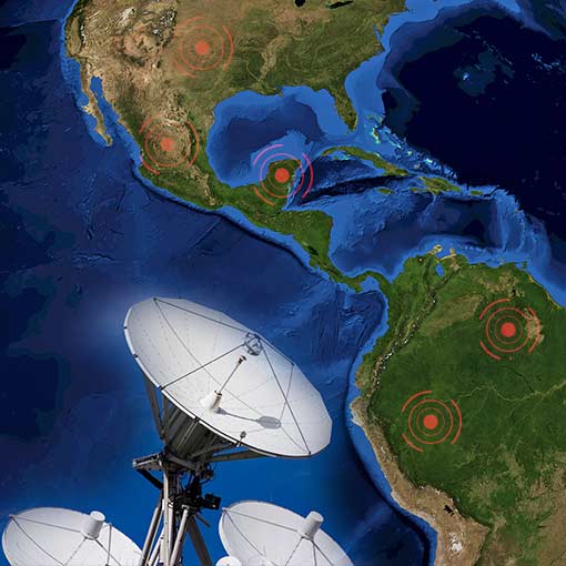 Alerta masiva en tiempo real para sismos en CDMX