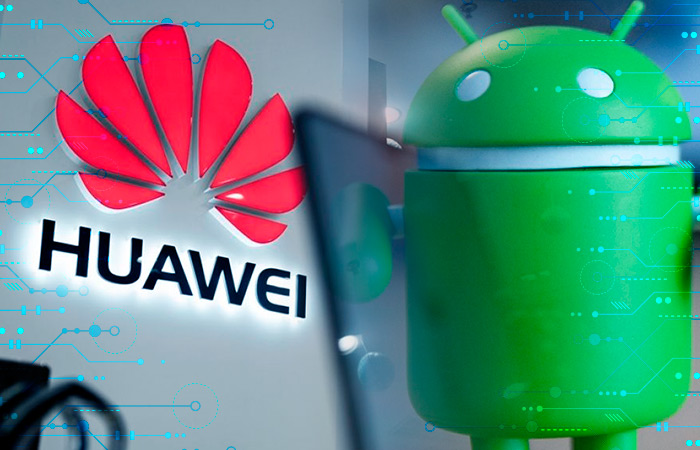 Huawei sí recibirá la actualización de Android Q 