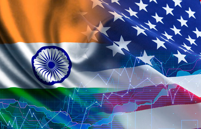 India anuncia aranceles a 28 productos de EEUU y se suma a la guerra comercial
