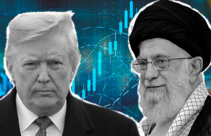 Donald Trump impone sanciones financieras al líder de Irán, escala la tensión