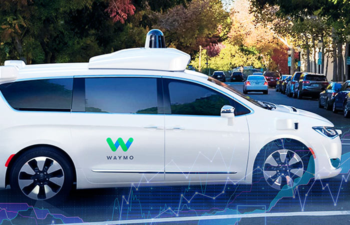 Nissan y Renault se unen a Waymo en tecnología autónoma