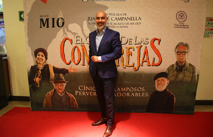 Reseña de la nueva comedia de Juan José Campanella