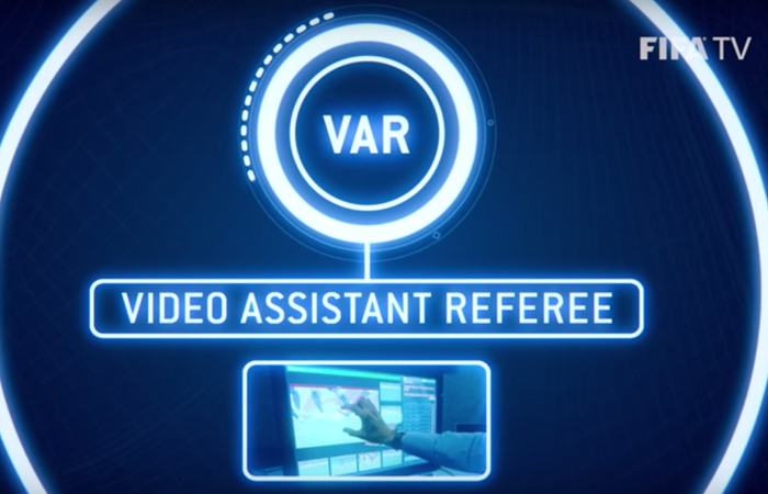 Tecnología aplicada en el futbol; el VAR asiste a los partidos de la liga mexicana