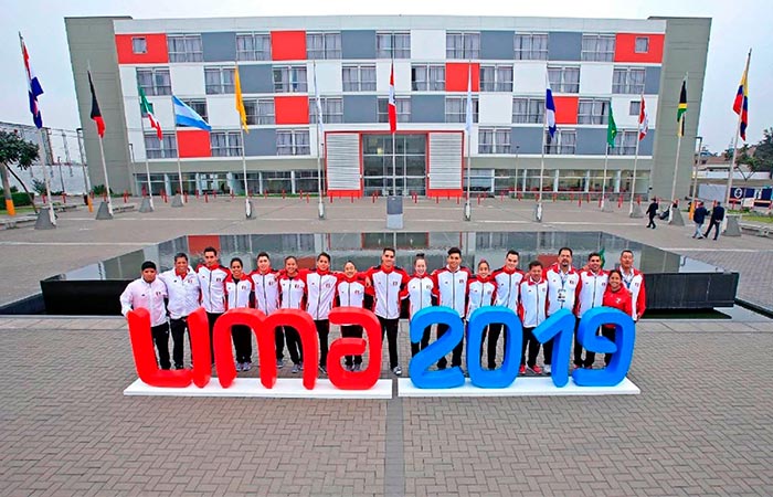 Perú se viste de gala para los Juegos Panamericanos y Parapanamericanos
