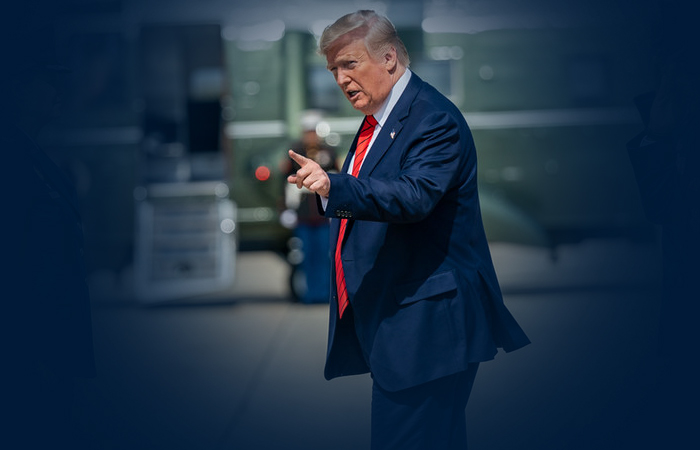 Avanza la investigación contra Donald Trump por caso Ucrania