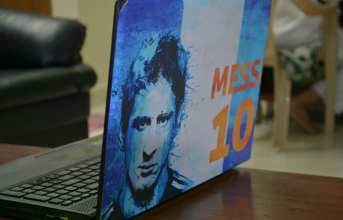 Leo Messi no da lugar a debates