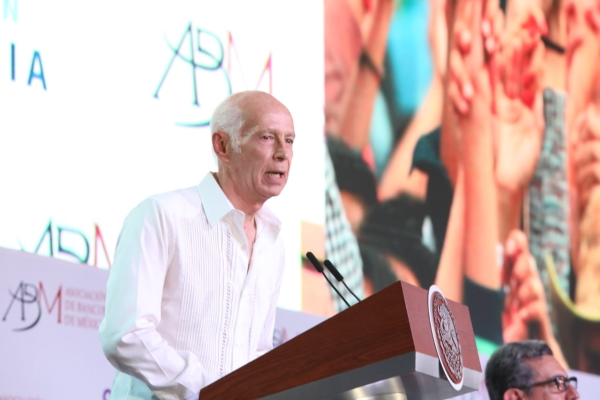 Cortesía Convención Bancaria