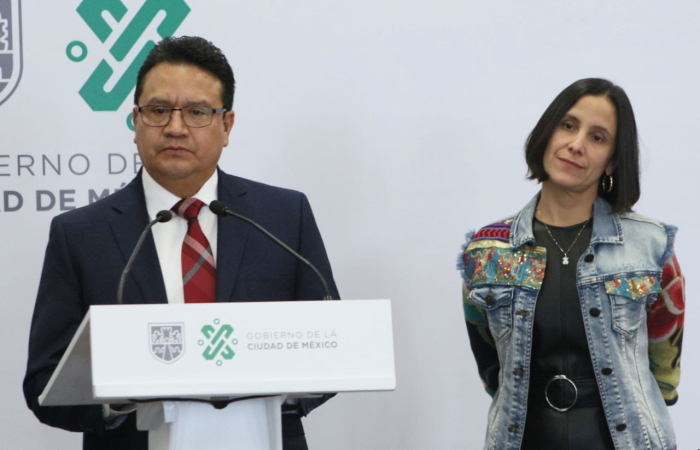 Gobierno de la CDMX