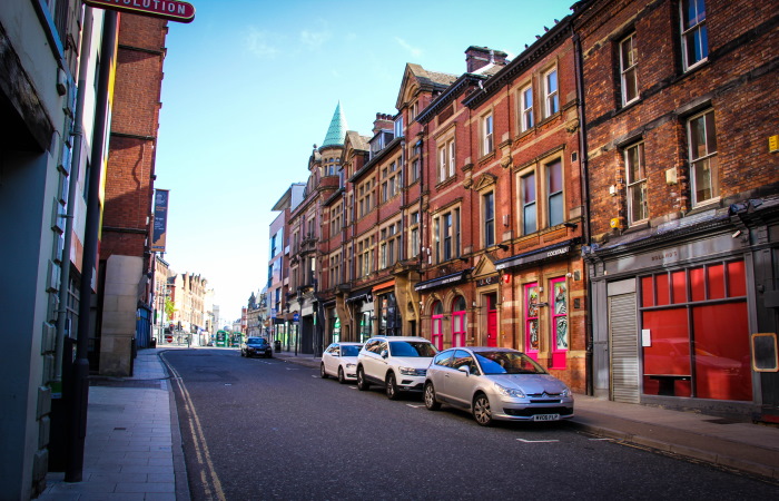 Gary Butterfield on Unsplash