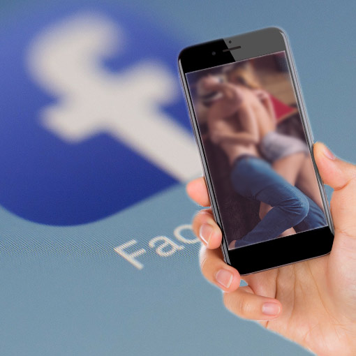 Facebook cierra cuentas por venganza porno