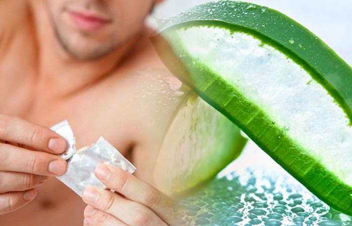 Aloe Vera, el futuro rival de los condones