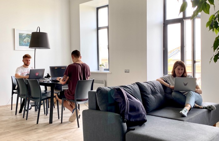 Elena Rabkina en Unsplash