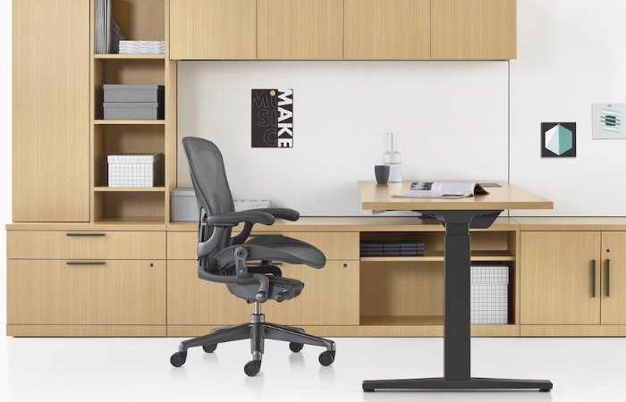 Cortesía de Herman Miller