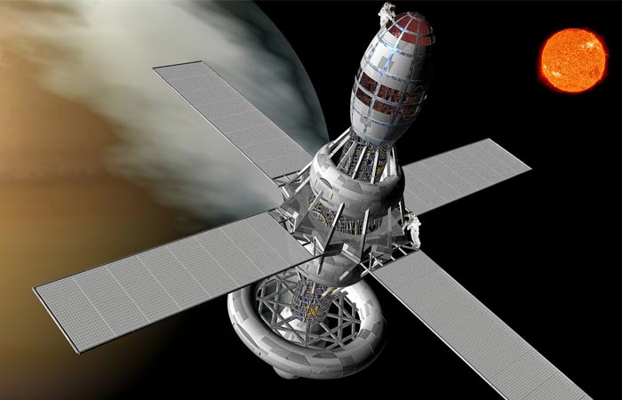 Comunicación satelital en América Latina