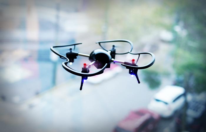 Drones como un negocio rentable