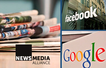 Duopolio Google y Facebook