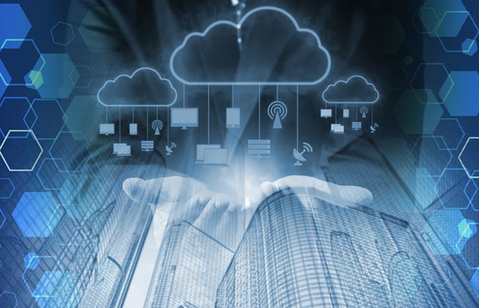 Evolución de empresas hacia a la nube