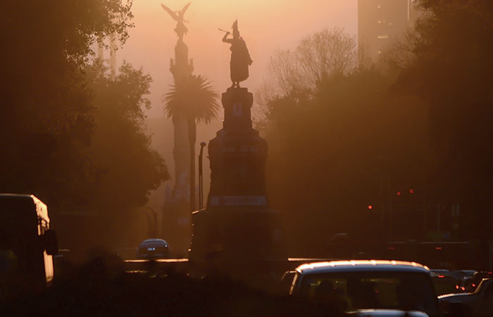 México y la contaminación