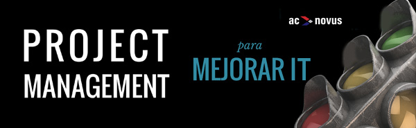 Project Management para mejorar IT